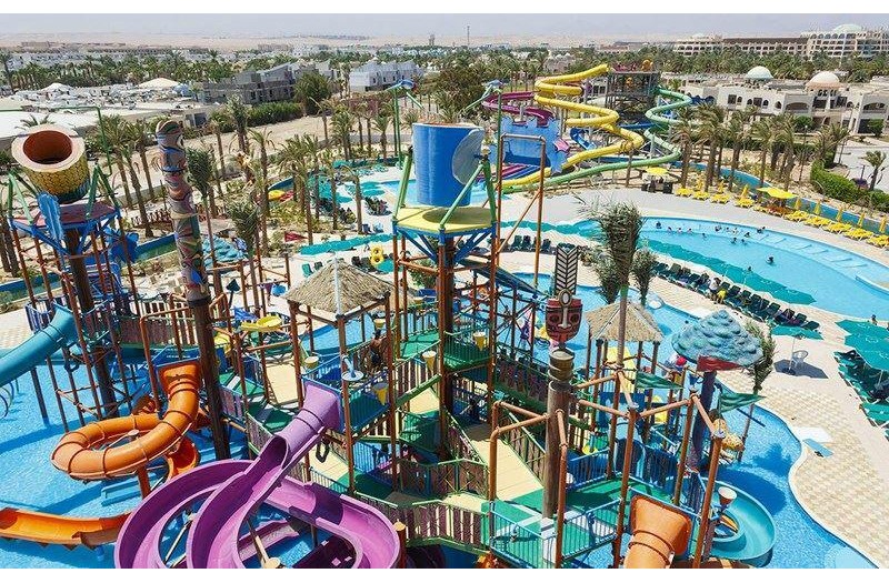 Готель Golden 5 Emerald Hotel & Aqua Park, 5★