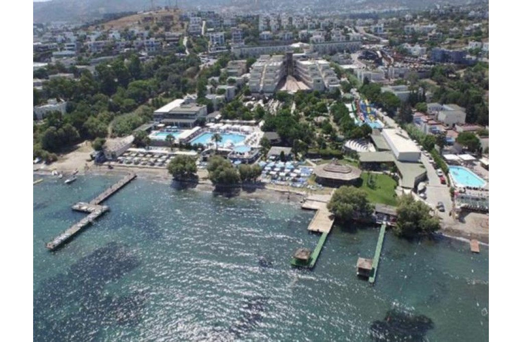 Готель Golden Age Bodrum Yalikavak Hotel, 4★ Готель Golden Age Bodrum Yalikavak Hotel, 4★