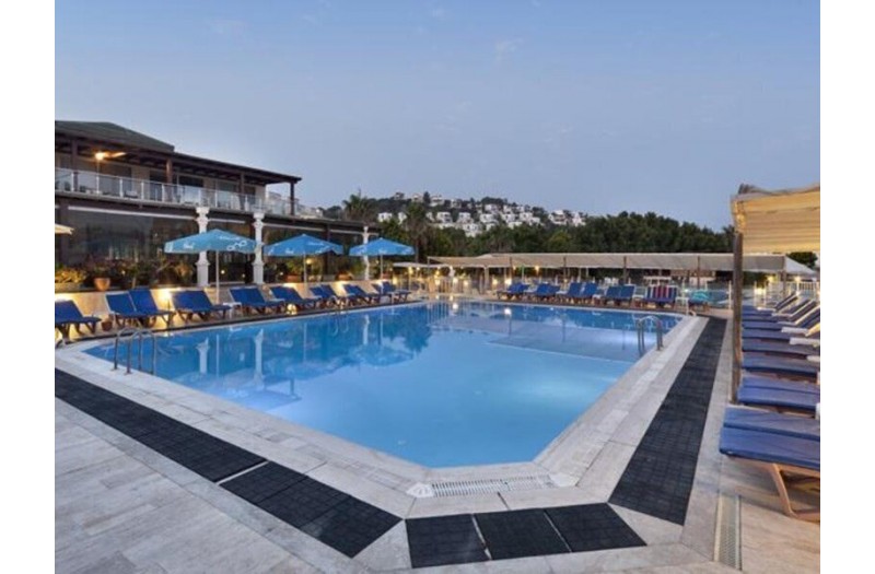 Готель Golden Age Bodrum Yalikavak Hotel, 4★ Готель Golden Age Bodrum Yalikavak Hotel, 4★