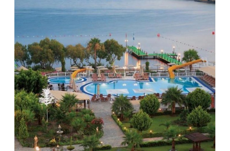 Готель Golden Age Bodrum Yalikavak Hotel, 4★ Готель Golden Age Bodrum Yalikavak Hotel, 4★