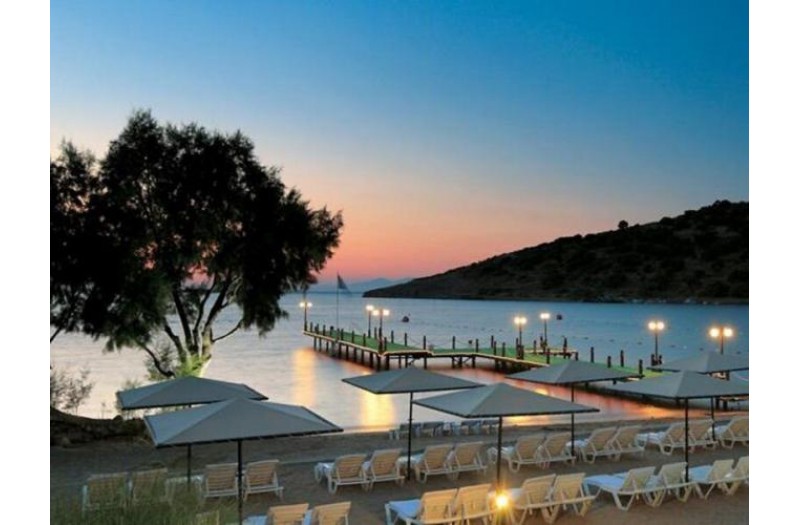 Готель Golden Age Bodrum Yalikavak Hotel, 4★ Готель Golden Age Bodrum Yalikavak Hotel, 4★