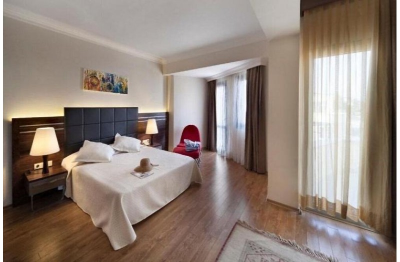 Готель Golden Age Bodrum Yalikavak Hotel, 4★ Готель Golden Age Bodrum Yalikavak Hotel, 4★