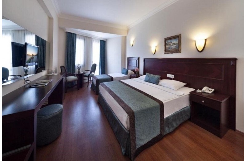 Готель Golden Age Bodrum Yalikavak Hotel, 4★ Готель Golden Age Bodrum Yalikavak Hotel, 4★