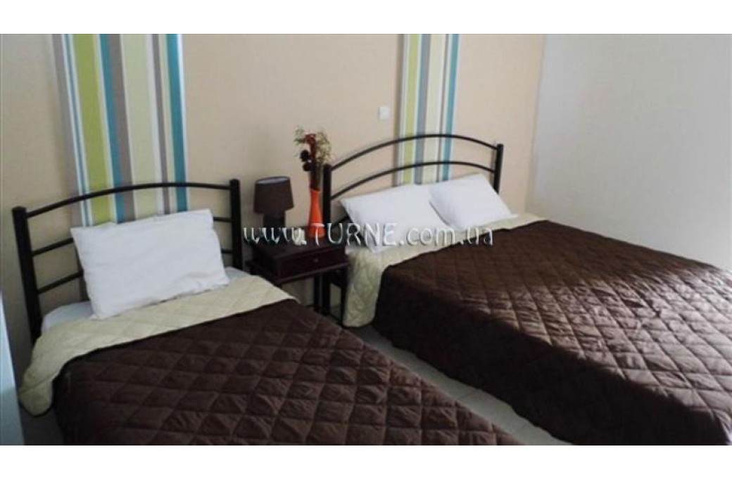 Готель Golden Beach Metamorfosi, 3★