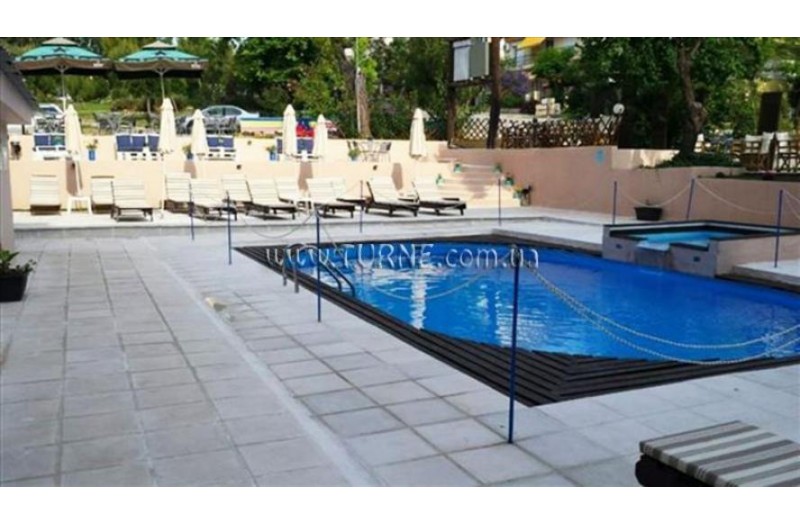 Готель Golden Beach Metamorfosi, 3★