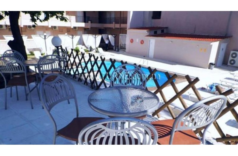 Готель Golden Beach Metamorfosi, 3★