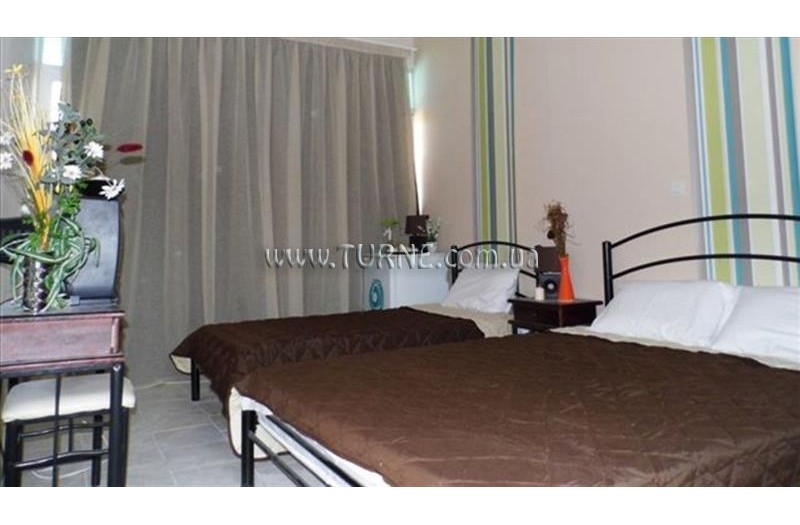 Готель Golden Beach Metamorfosi, 3★