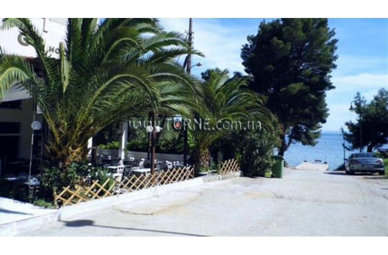 Готель Golden Beach Metamorfosi, 3★