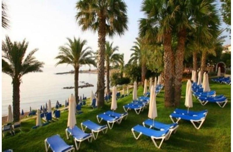 Готель Golden Coast, 4★