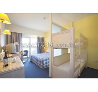 Готель Golden Coast Hotel & Bungalows, 4★