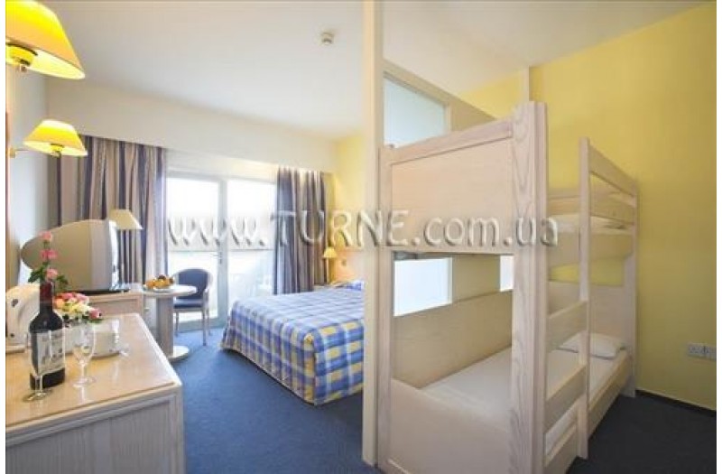 Готель Golden Coast Hotel & Bungalows, 4★ Готель Golden Coast Hotel & Bungalows, 4★
