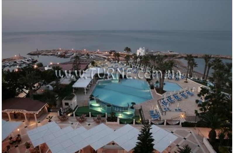 Готель Golden Coast Hotel & Bungalows, 4★ Готель Golden Coast Hotel & Bungalows, 4★