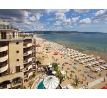 Готель Golden Ina Rumba Beach, 3★