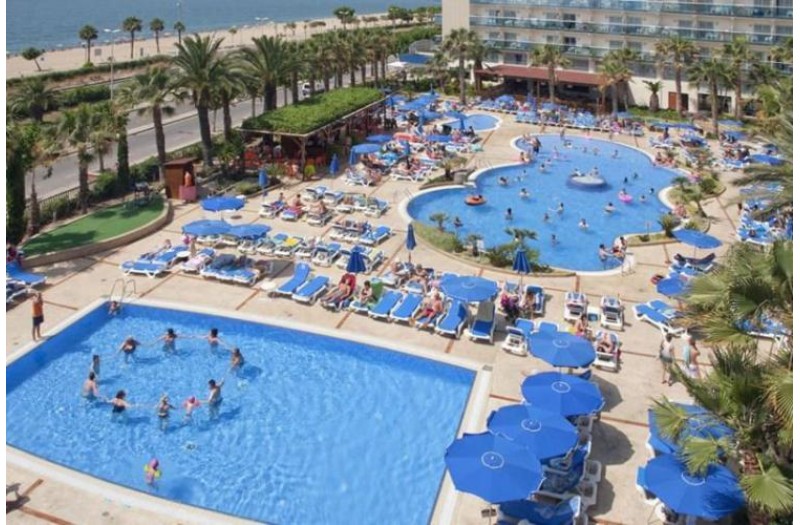 Готель Golden Taurus Aquapark Resort (ex. Golden Taurus Park), 4★