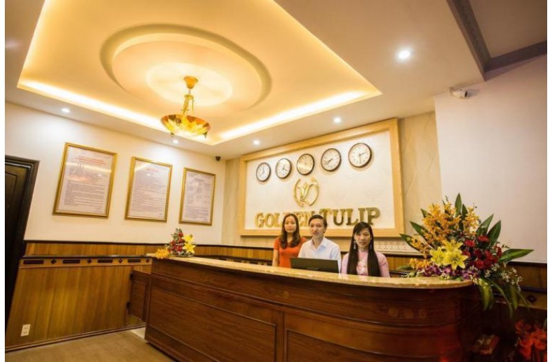 Готель Golden Tulip Hotel, 3★