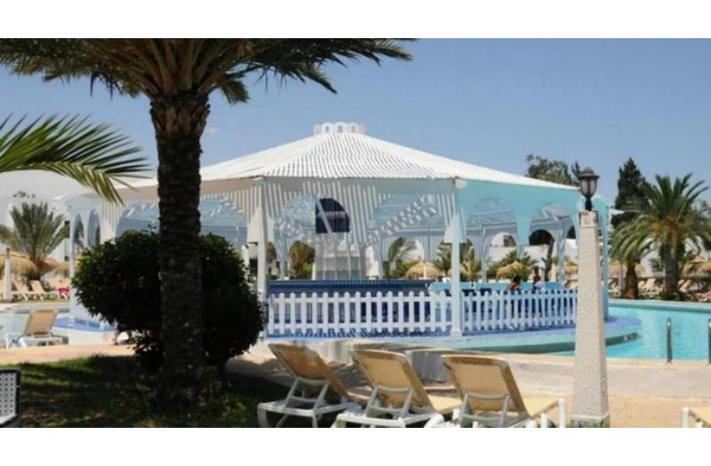 Готель Golden Tulip President Hammamet (ex. Cooee President Aquapark & Spa Resort, Club President Beach And Spa Resort Aquapark), 4★