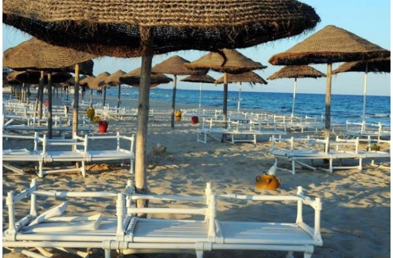 Готель Golden Tulip President Hammamet (ex. Cooee President Aquapark & Spa Resort, Club President Beach And Spa Resort Aquapark), 4★