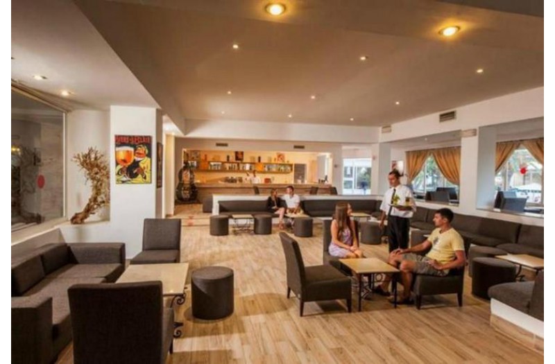 Готель Golden Tulip President Hammamet (ex. Cooee President Aquapark & Spa Resort, Club President Beach And Spa Resort Aquapark), 4★