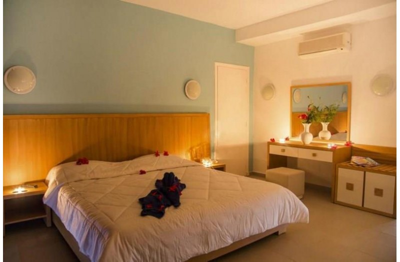 Готель Golden Tulip President Hammamet (ex. Cooee President Aquapark & Spa Resort, Club President Beach And Spa Resort Aquapark), 4★