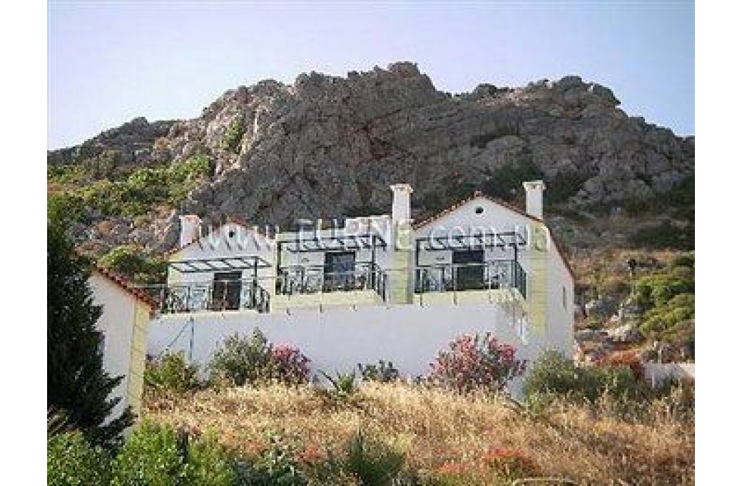 Готель Golden Villas, 3★