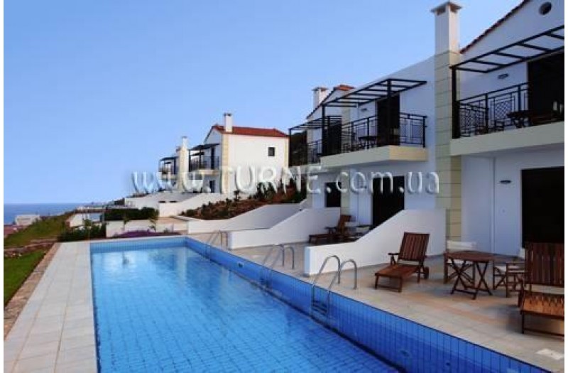 Готель Golden Villas, 3★