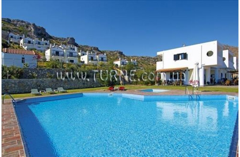 Готель Golden Villas, 3★
