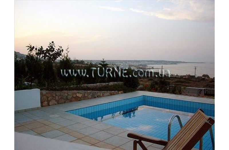 Готель Golden Villas, 3★