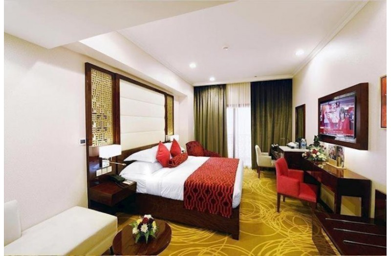 Готель Goldstate Hotel, 4★ Готель Goldstate Hotel, 4★