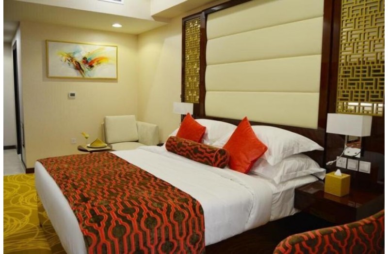 Готель Goldstate Hotel, 4★ Готель Goldstate Hotel, 4★