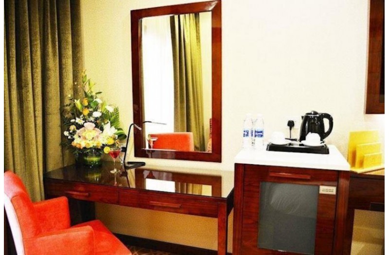 Готель Goldstate Hotel, 4★ Готель Goldstate Hotel, 4★
