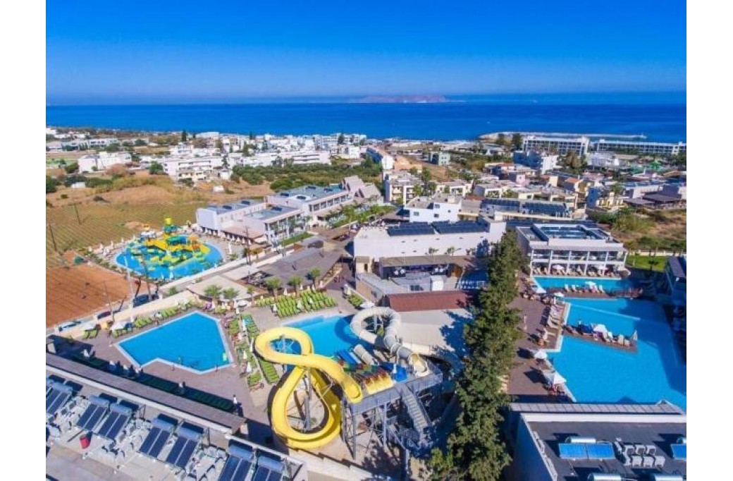 Готель Gouves Water Park, 5★