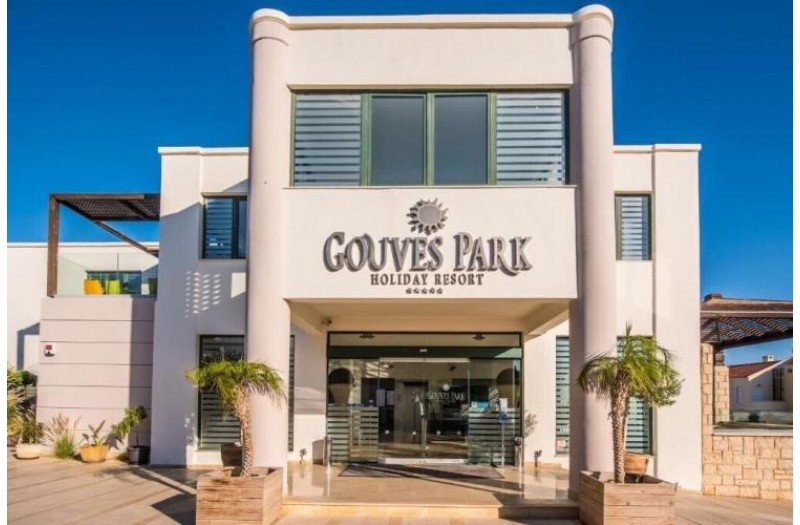 Готель Gouves Water Park, 5★
