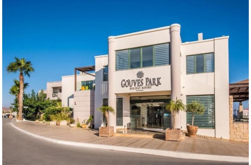 Готель Gouves Water Park, 5★