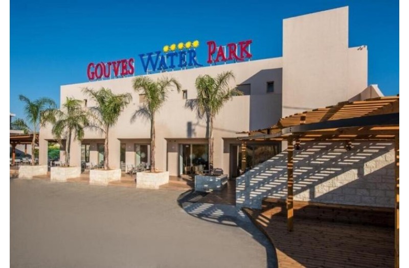 Готель Gouves Water Park, 5★