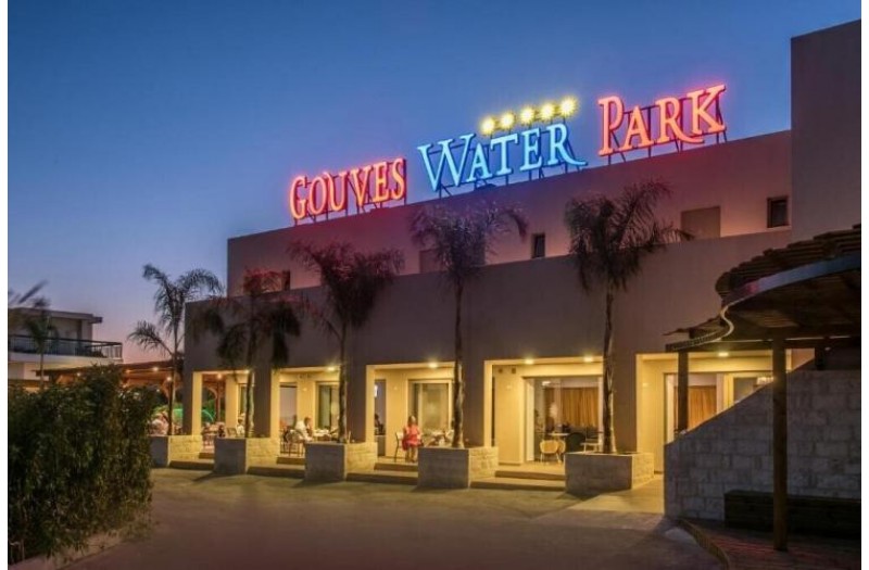 Готель Gouves Water Park, 5★