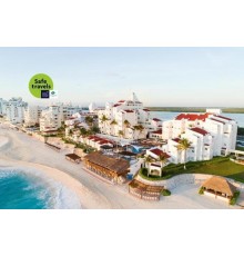 Готель Gr Caribe By Solaris Cancun, 5★