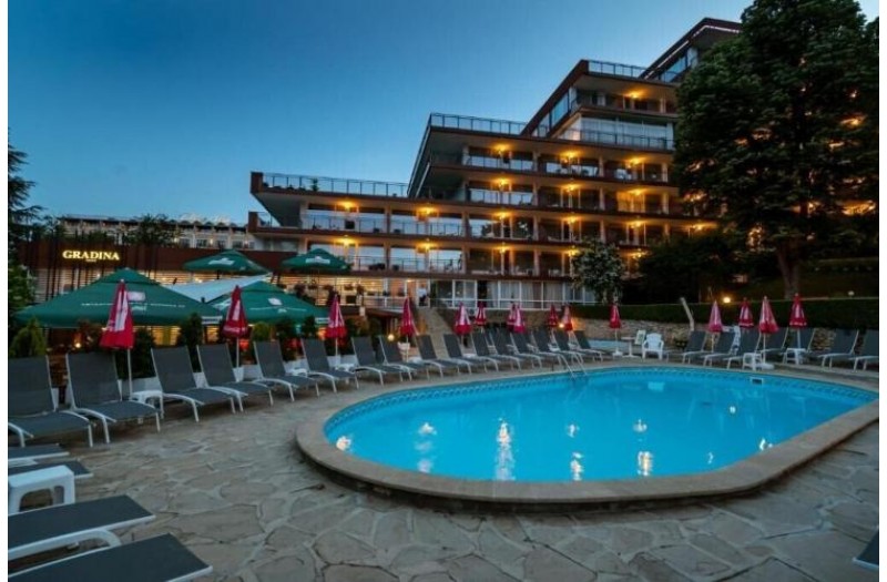Готель Gradina, 3★ Готель Gradina, 3★