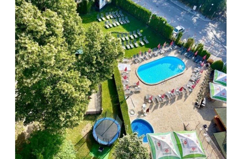 Готель Gradina, 3★ Готель Gradina, 3★