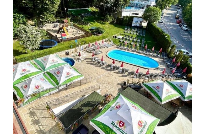 Готель Gradina, 3★ Готель Gradina, 3★