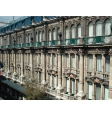 Готель Gran Hotel Ciudad De Mexico, 5★