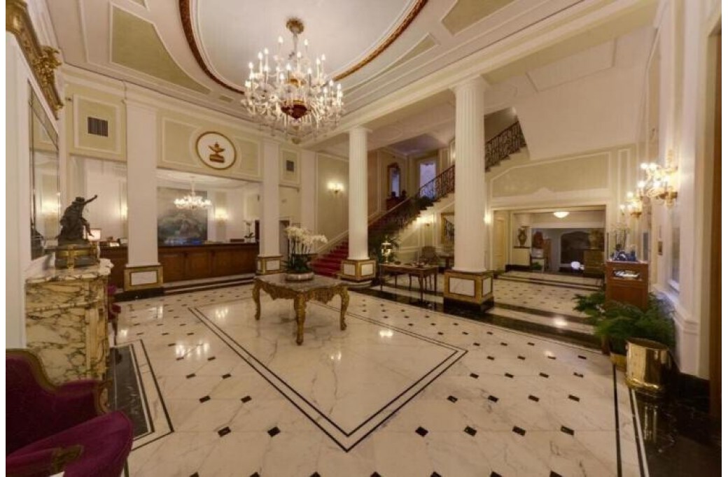Готель Grand Baglioni, 4★ Готель Grand Baglioni, 4★