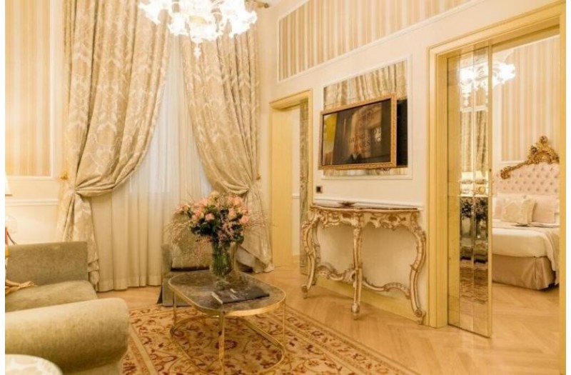 Готель Grand Baglioni, 4★ Готель Grand Baglioni, 4★