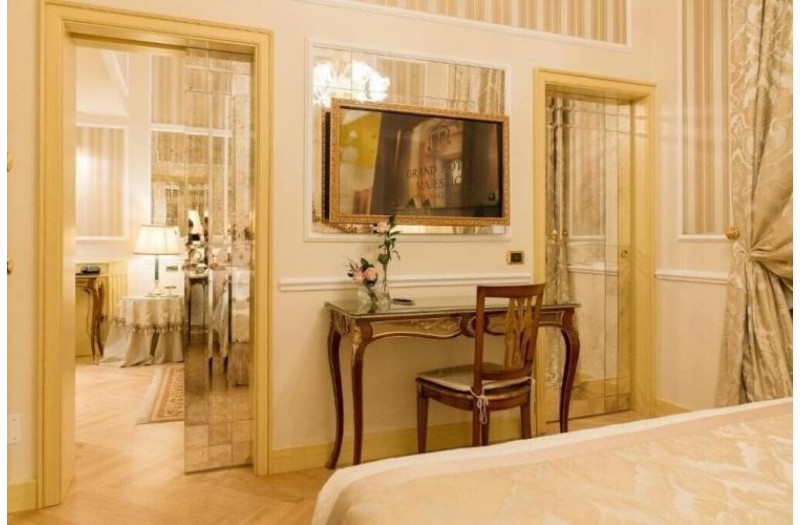 Готель Grand Baglioni, 4★ Готель Grand Baglioni, 4★