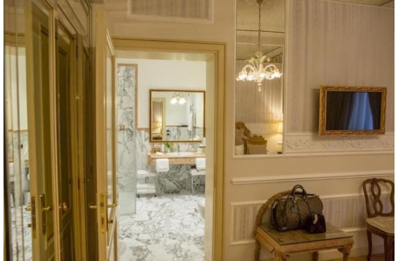 Готель Grand Baglioni, 4★ Готель Grand Baglioni, 4★