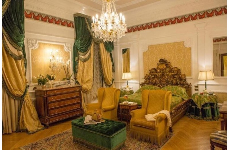 Готель Grand Baglioni, 4★ Готель Grand Baglioni, 4★