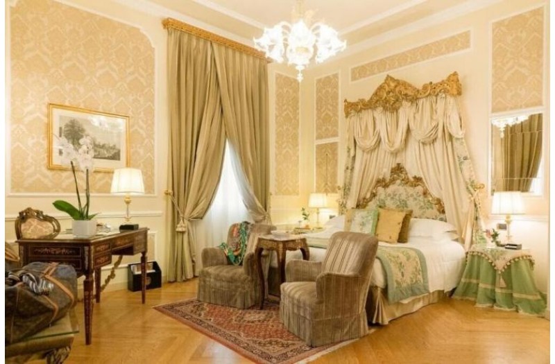 Готель Grand Baglioni, 4★ Готель Grand Baglioni, 4★