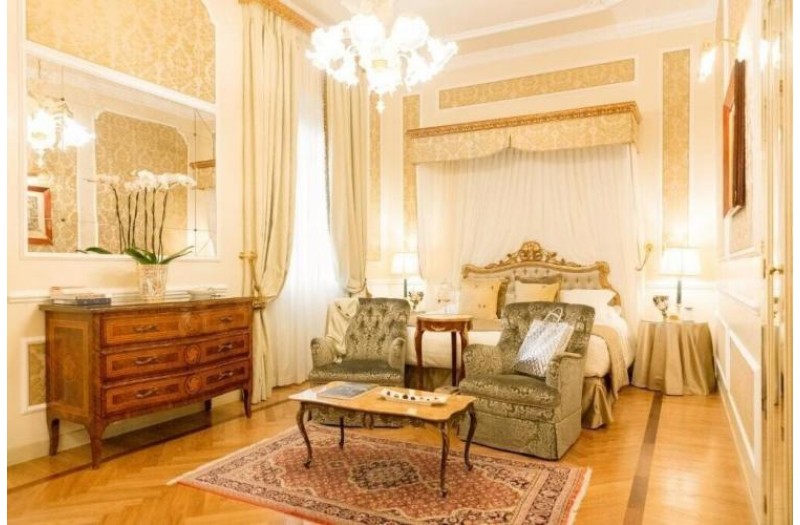 Готель Grand Baglioni, 4★ Готель Grand Baglioni, 4★