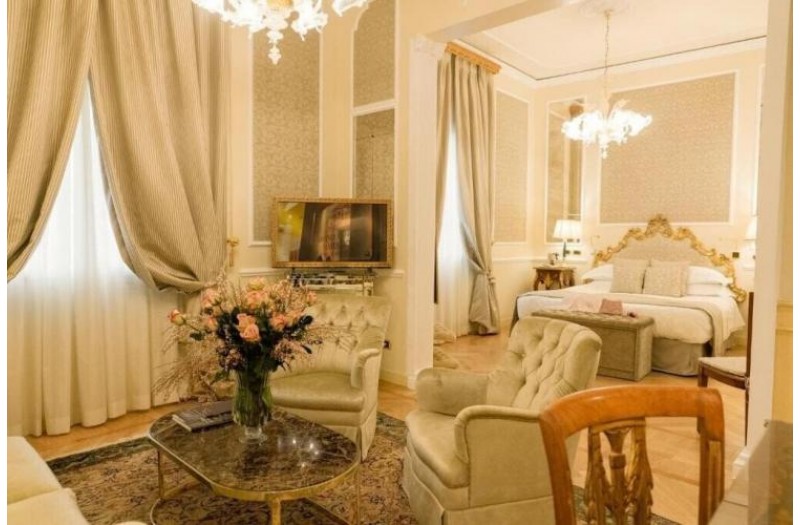Готель Grand Baglioni, 4★ Готель Grand Baglioni, 4★