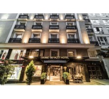 Готель Grand Beyazit Hotel S-Class, 3★
