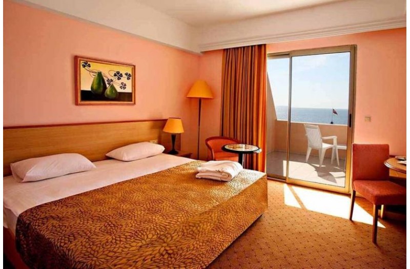 Готель Grand Cortez Resort Hotel & SPA (ex. Bayar Family Resort Hotel & Spa), 5★